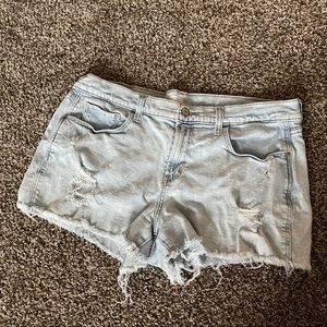 Old Navy Mid-Rise Boyfriend Shorts